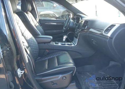 2019 Jeep Grand Cherokee Summit 4X4 from USA, damaged, VIN 1C4RJFJT7KC558753